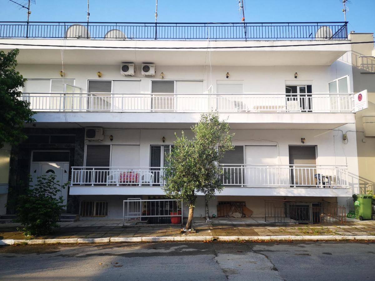 Emotion Apartments Asprovalta Exterior photo